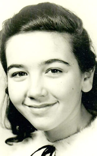 Janet M. (Longenecker) Karlie